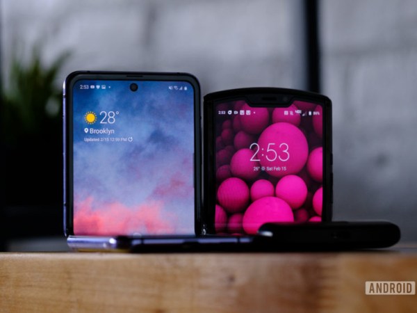Samsung Galaxy Z Flip vs Motorola Razr: Is it an easy choice ?