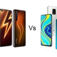 Redmi Note 9 series vs Realme 6 Series – Battle of Premium Mid Segment