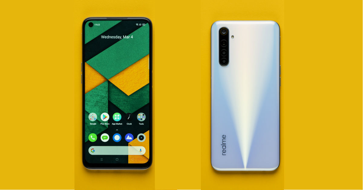 Realme Days Sale from March 19th: discounts on Realme 5 series, Realme X, Realme X2 Pro, and more