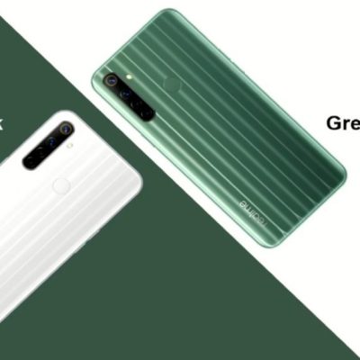 Realme 6i launched with 6.5-inch mini-drop display, Helio G80, Android 10, 48MP quad rear cameras, 5000mAh battery