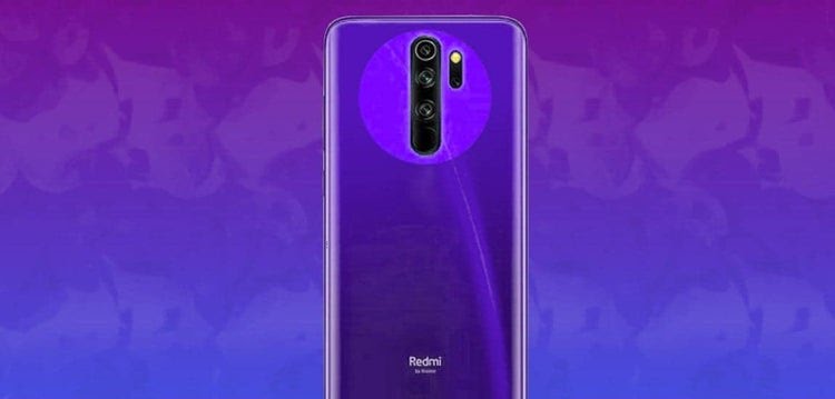 Redmi 9 with Helio G80, quad rear cameras render appear online
