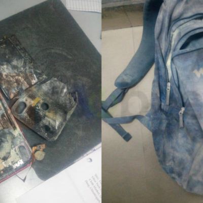 Redmi Note 7 Pro battery explodes in Gurgaon, service centre tries to blame customer