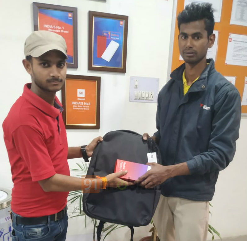 Redmi Note 7 Pro battery blast: Xiaomi gives customer free smartphone and Mi Backpack