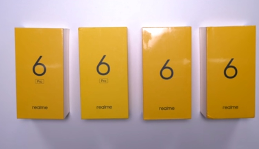 A smartphone value challenger emerges in Realme 6/6Pro + Free Giveaway