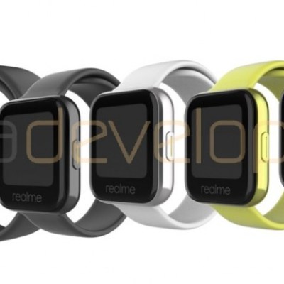 Realme Watch Renders Leaked – Know More Details