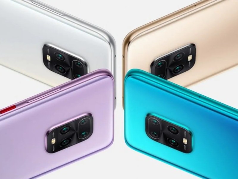 Redmi 10X 4G/5G and Redmi 10X Pro 5G announced in China, India Launch Soon