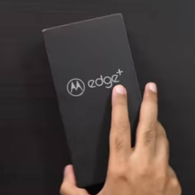 Motorola Edge+ with 6.7-inch FHD+ OLED display, Snapdragon 865, 108MP camera launched on Flipkart