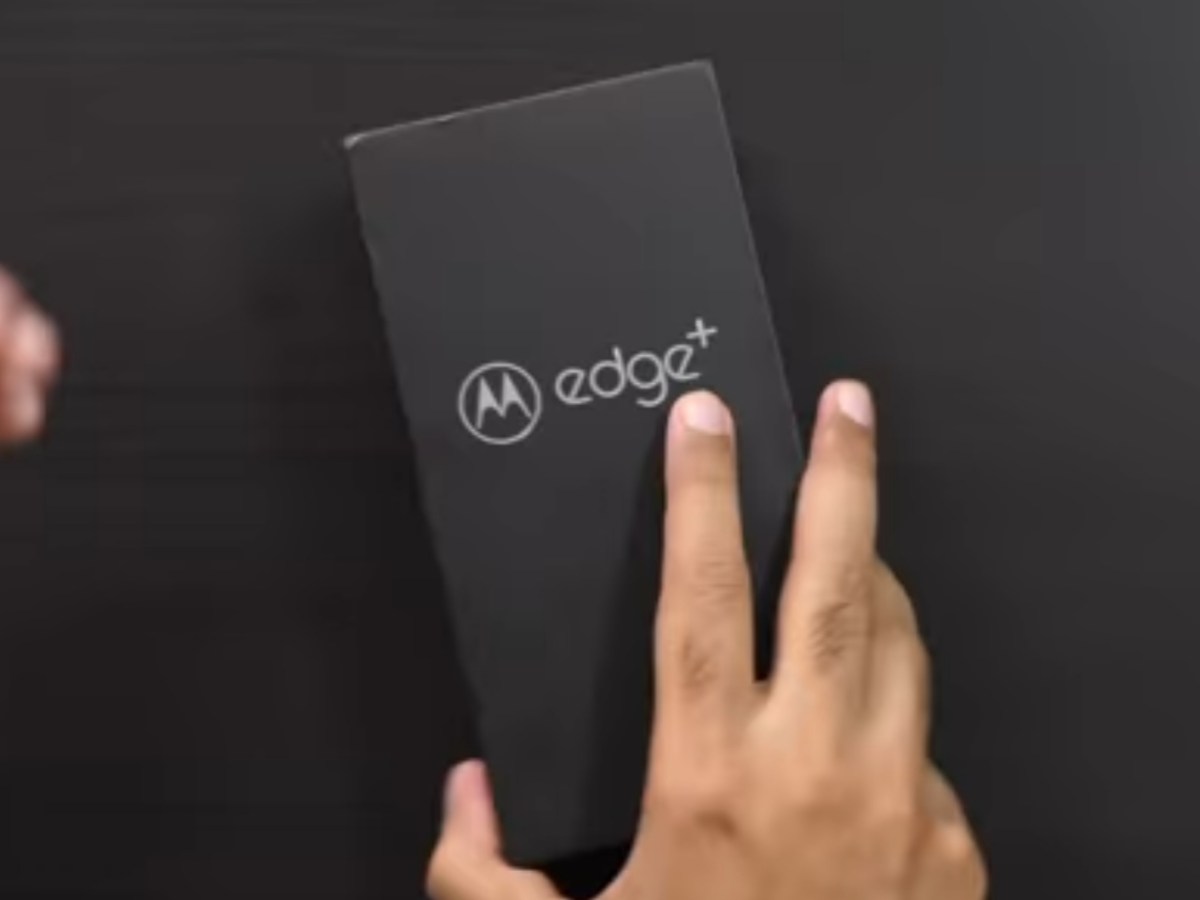 Motorola Edge+ with 6.7-inch FHD+ OLED display, Snapdragon 865, 108MP camera launched on Flipkart