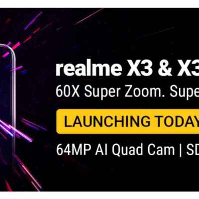 Realme X3, X3 Superzoom and a bunch of other products to launch on June 25 – Know Specs and Where to Watch Live Event